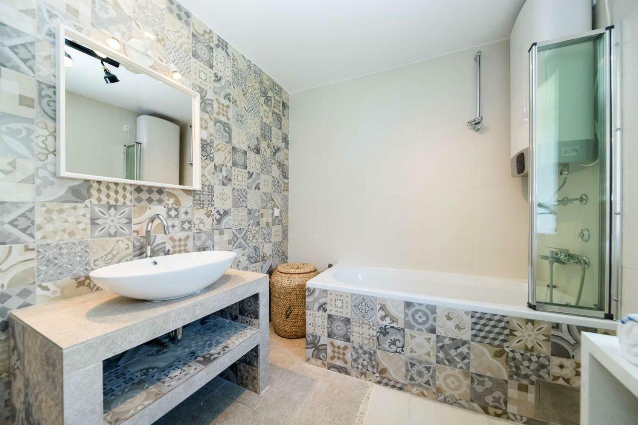 فيلا Panorama House نوفي فينودولسكي المظهر الخارجي الصورة